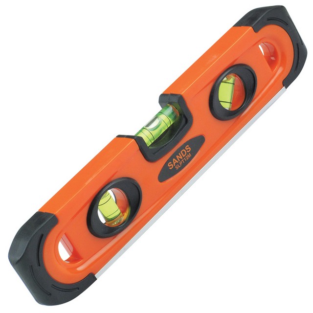 Kraft Plastic Torpedo Level